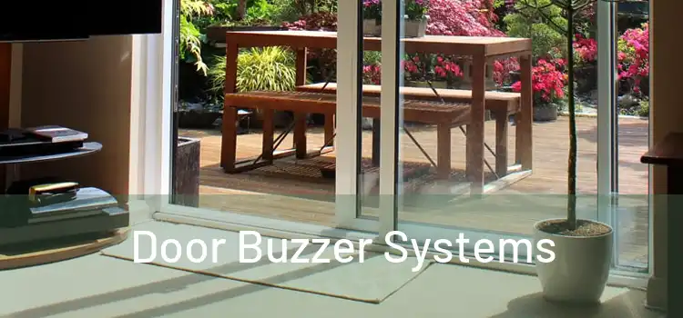  Door Buzzer Systems 