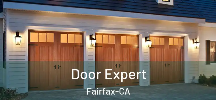  Door Expert Fairfax-CA