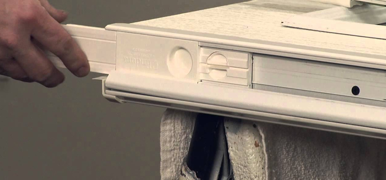 aluminum storefront door repair Fairfax