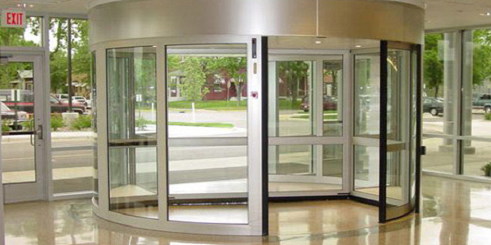 commercial automatic door repair Fairfax