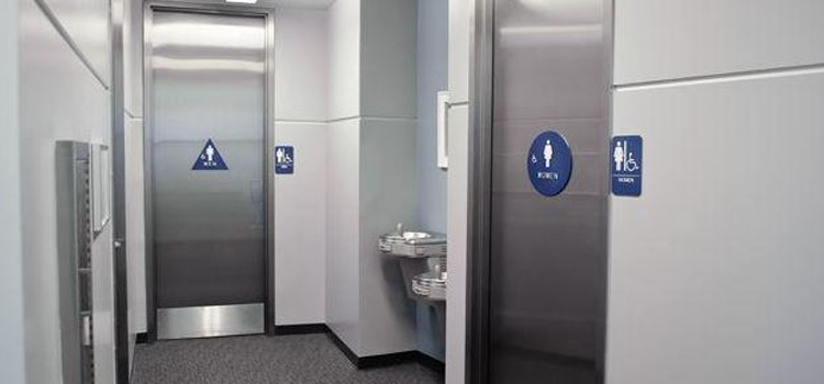 high security metal door repair Fairfax