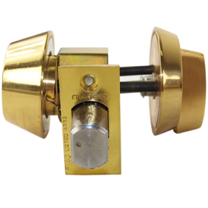 high security deadbolt Fairfax