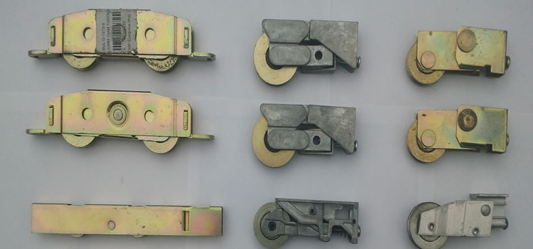 patio sliding door wheel replacement Fairfax